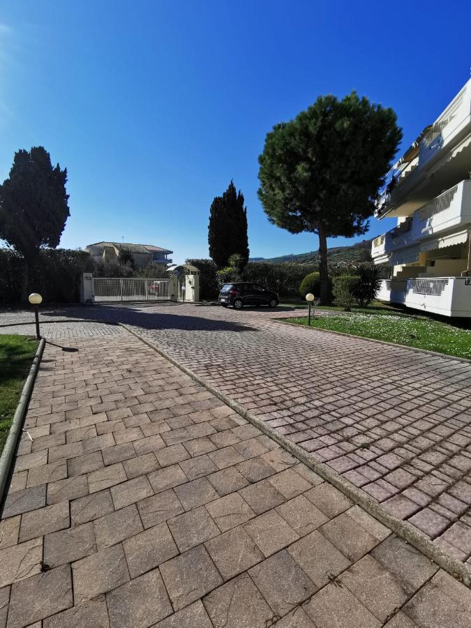 Il Piacere Daire Pineto Dış mekan fotoğraf